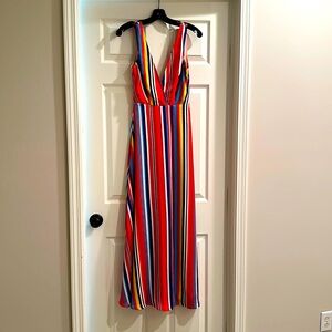 Lulus XS Maxi Dress